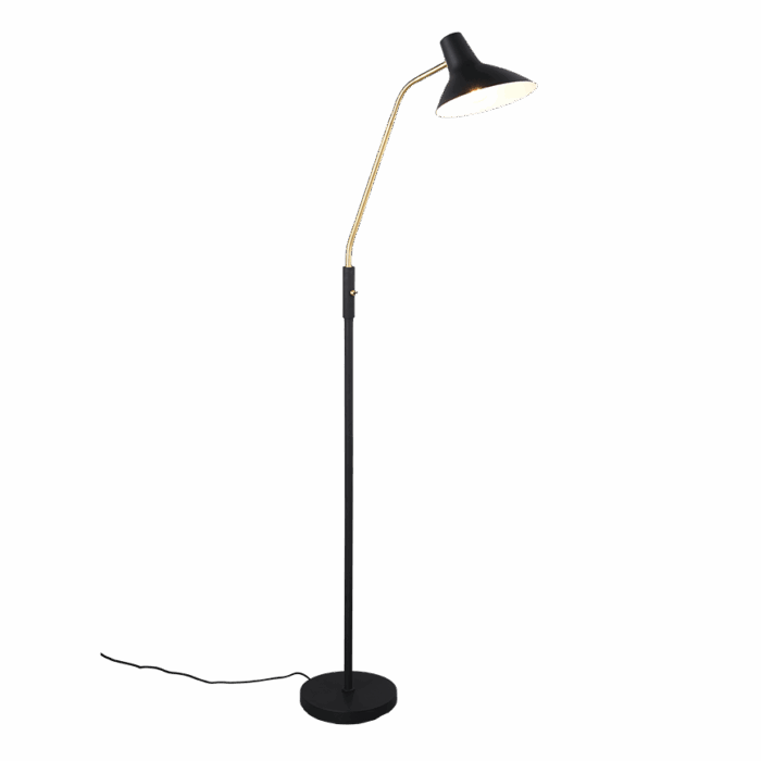 Traveller lattiavalaisin, musta