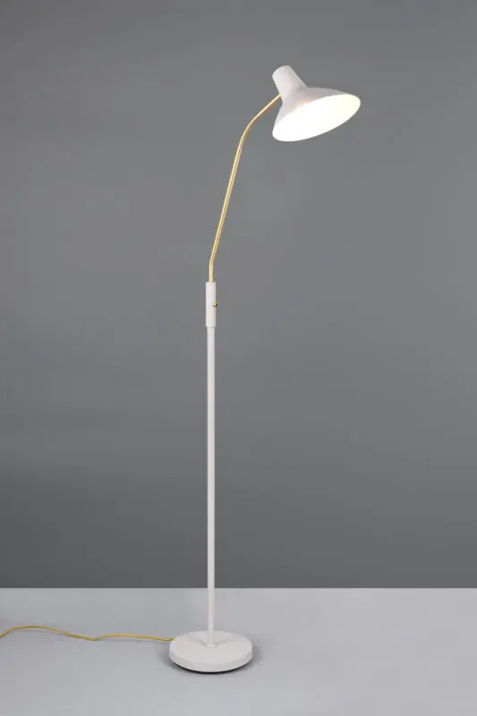 Traveller lattiavalaisin, valkoinen - Image 3