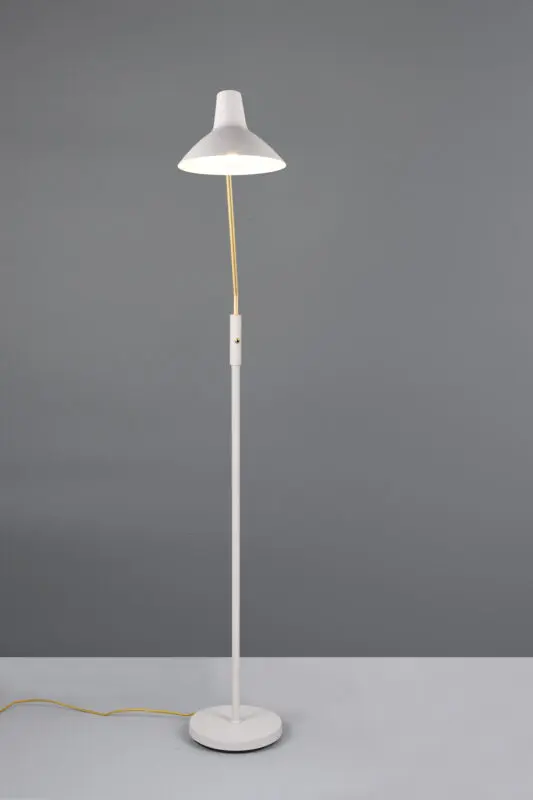 Traveller lattiavalaisin, valkoinen - Image 4