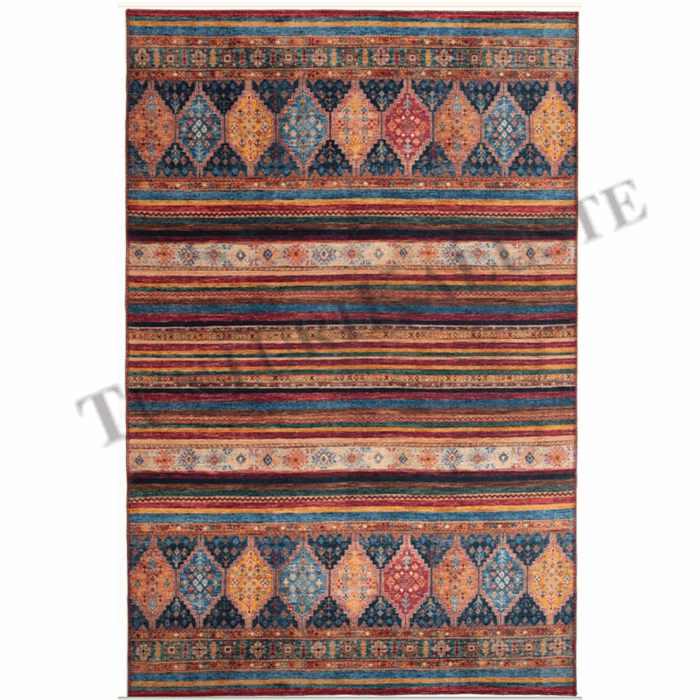 Cadiz chenillematto Multi