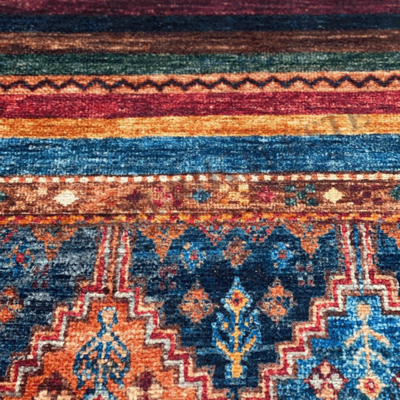 Cadiz chenillematto Multi - Image 3