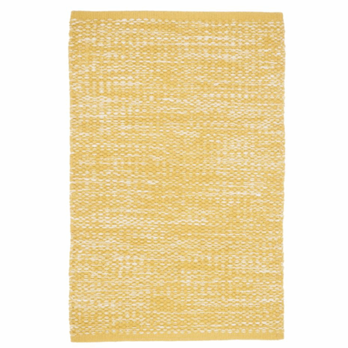 Lumme puuvillamatto okra 80x150cm