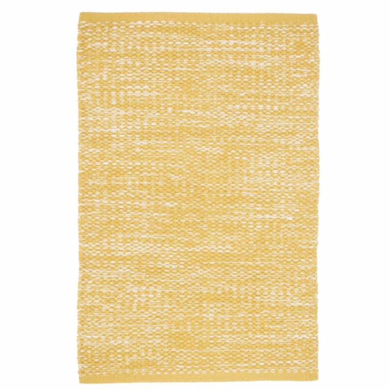 Lumme puuvillamatto okra 80x150cm