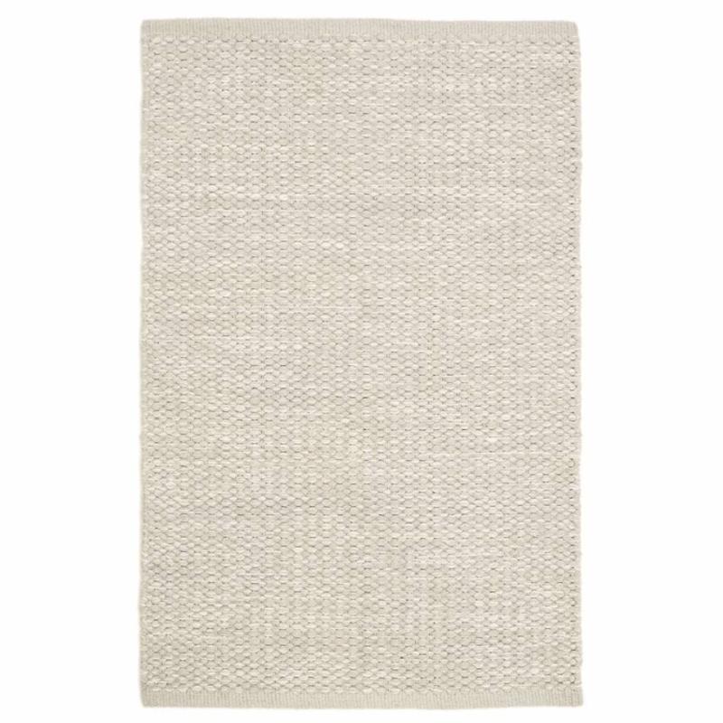 Lumme puuvillamatto, vaaleanharmaa