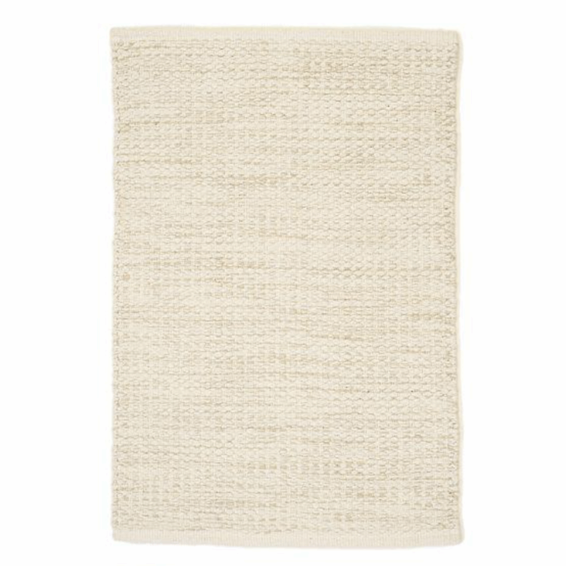 Lumme puuvillamatto valkoinen