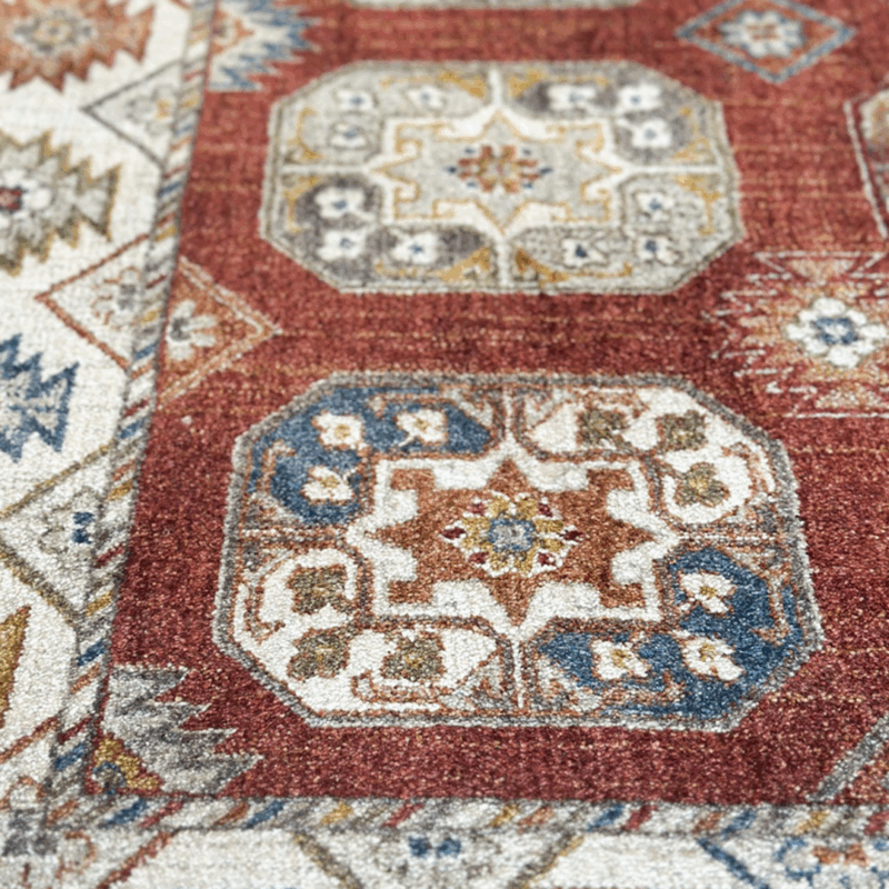 Dune Bouchara Red nukkamatto - Image 3