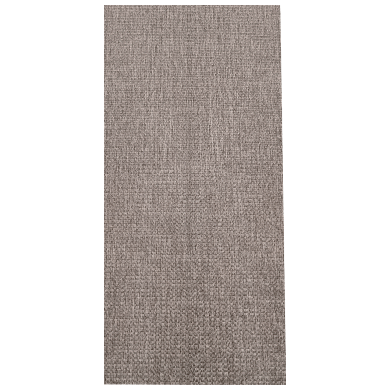 Vuono käytävämatto, vaaleanruskea - Image 2