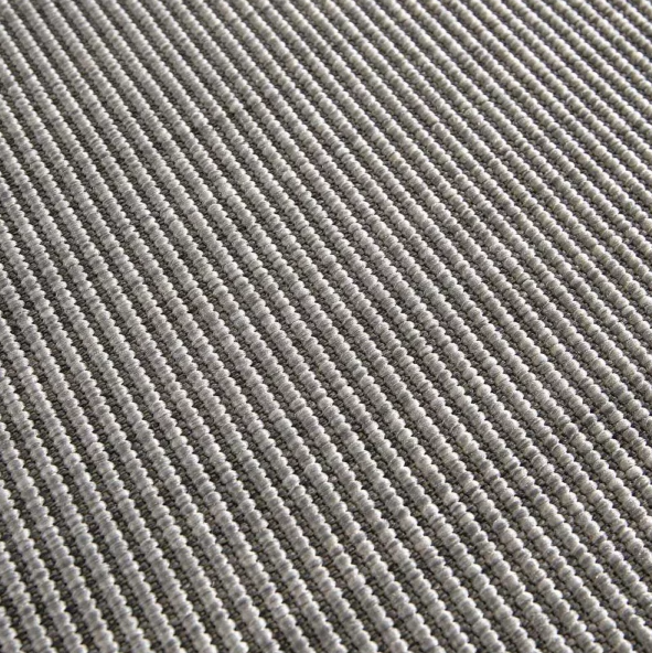 Pilke helppohoitoinen matto, vaaleanharmaa - Image 3