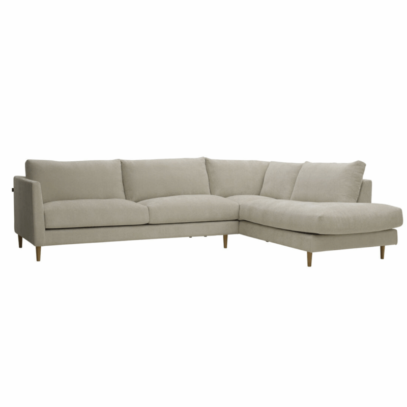 Unico Kelo avokulmasohva, kampanjaväri 04 Pearl