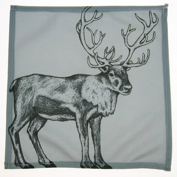 Lautasliina 26x26cm poro