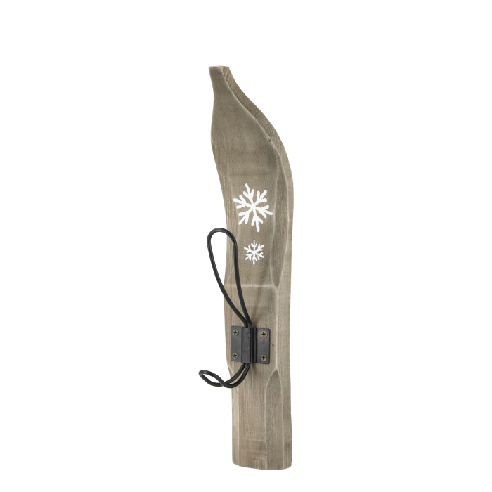 Naulakko suksi 1 koukku