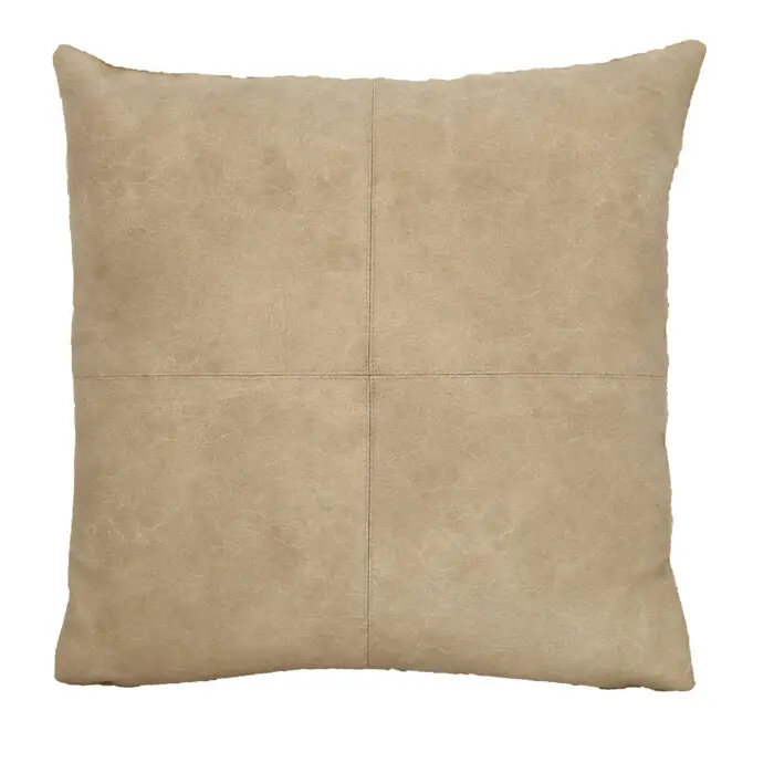 Tyynynpäällinen Ranch 45x45cm Sand