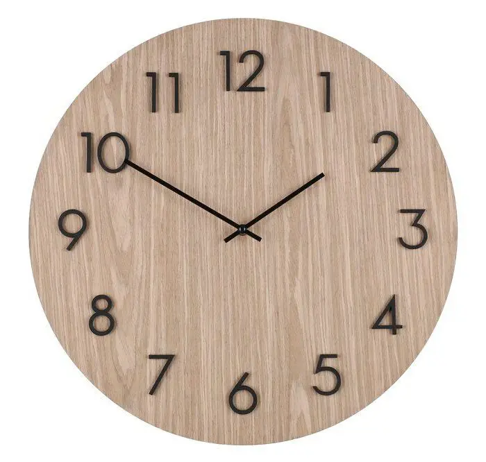 Seinäkello Forest 50 cm