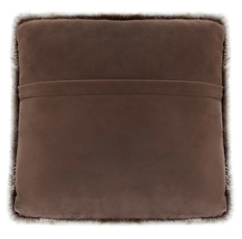 Skinnwille Hunter tyyny 45x45cm Brown - Image 2