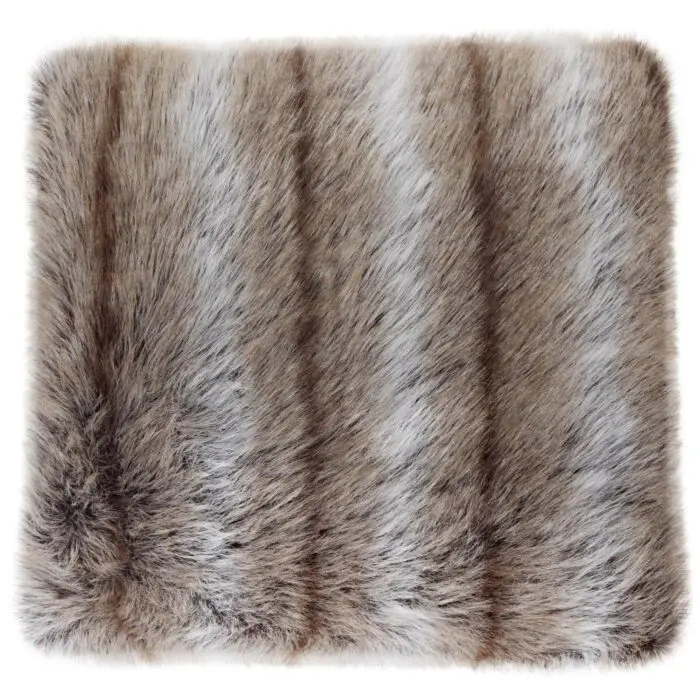 Skinnwille Hunter tyyny 45x45cm Brown