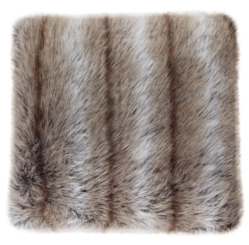 Skinnwille Hunter tyyny 45x45cm Brown