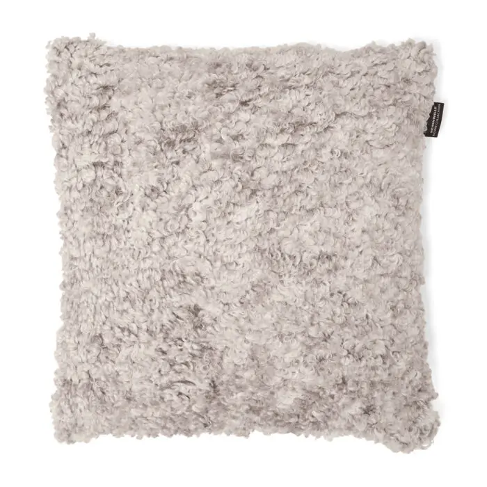 Skinnwille Lumme tyyny 45x45 cm Sand