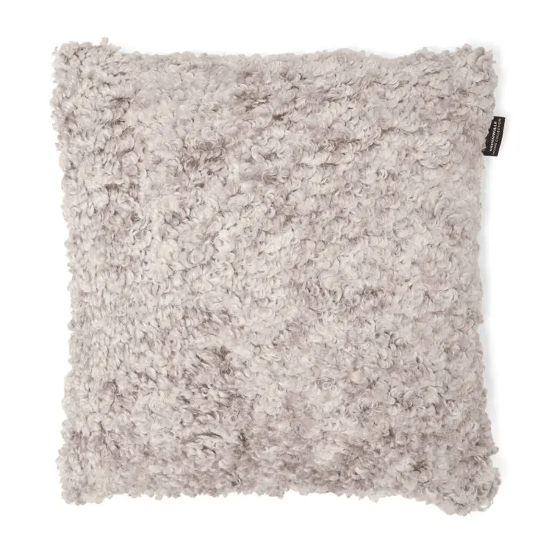 Skinnwille Lumme tyyny 45x45 cm Sand