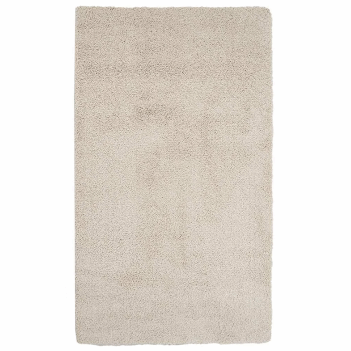 Roihu nukkamatto, luonnonvalkoinen