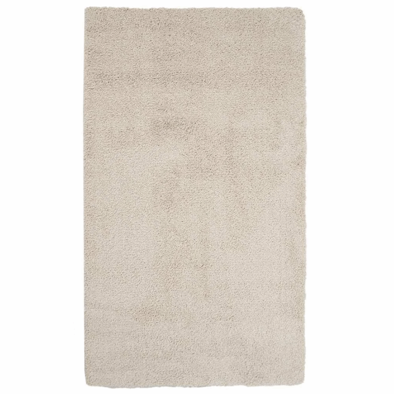 Roihu nukkamatto, luonnonvalkoinen