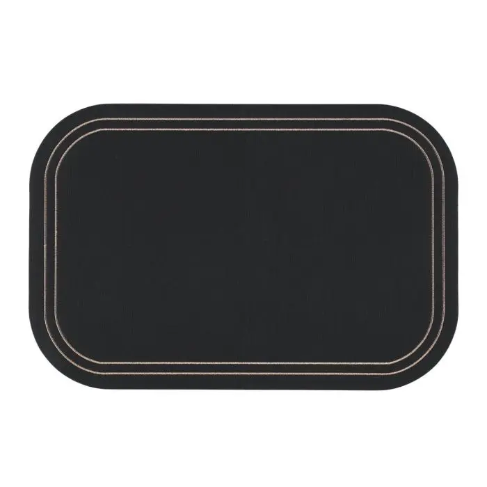 Tabletti Enya musta 30x45 cm