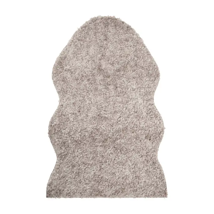 Skinnwille Matto Lumme 60x80cm