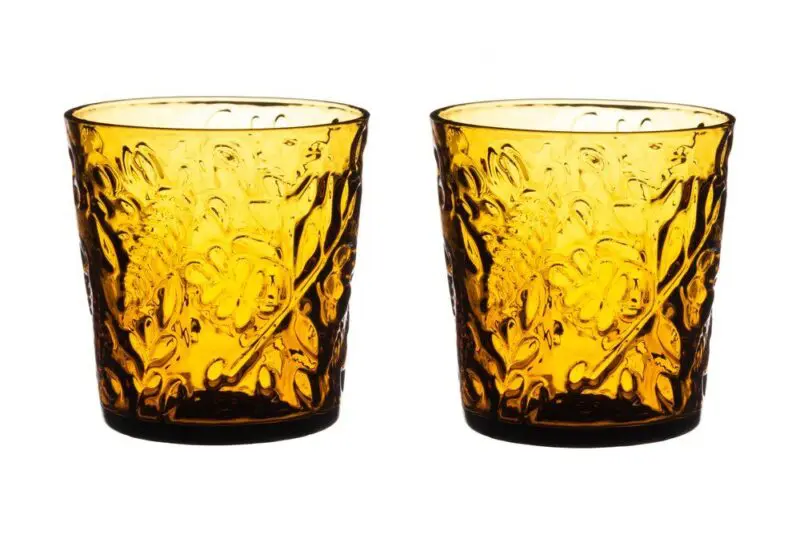 Tarha juomalasi 30 cl hunaja 2kpl/pkt