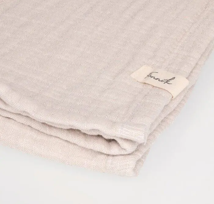 Päiväpeitto Usva 260x260cm beige