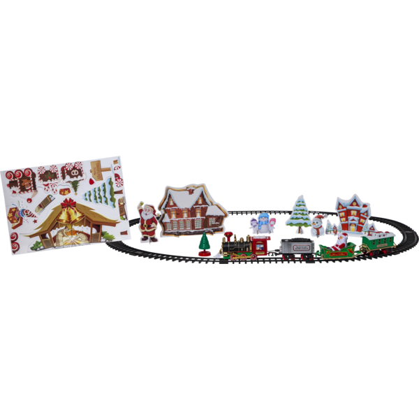 X-mas Junakoriste Trainwille