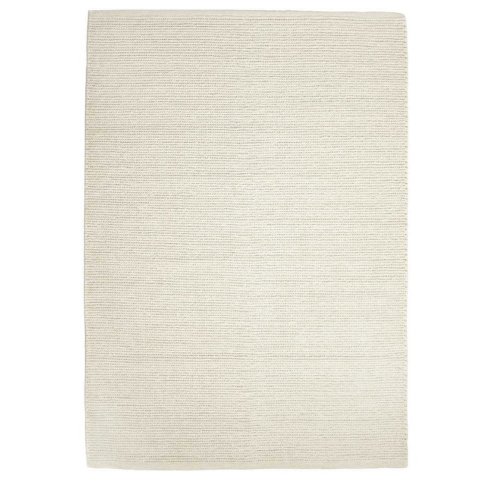 Anna villamatto, luonnonvalkoinen