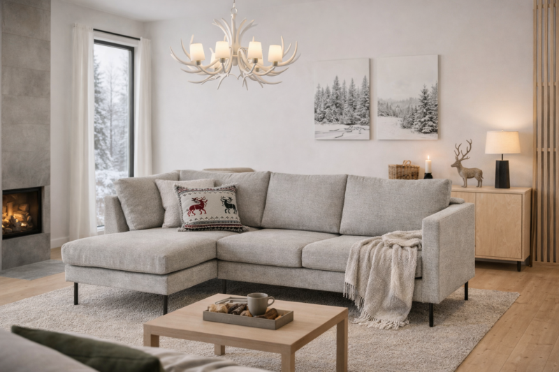 Halla avokulmasohva S, Mito-verhoilukankaalla - Image 7