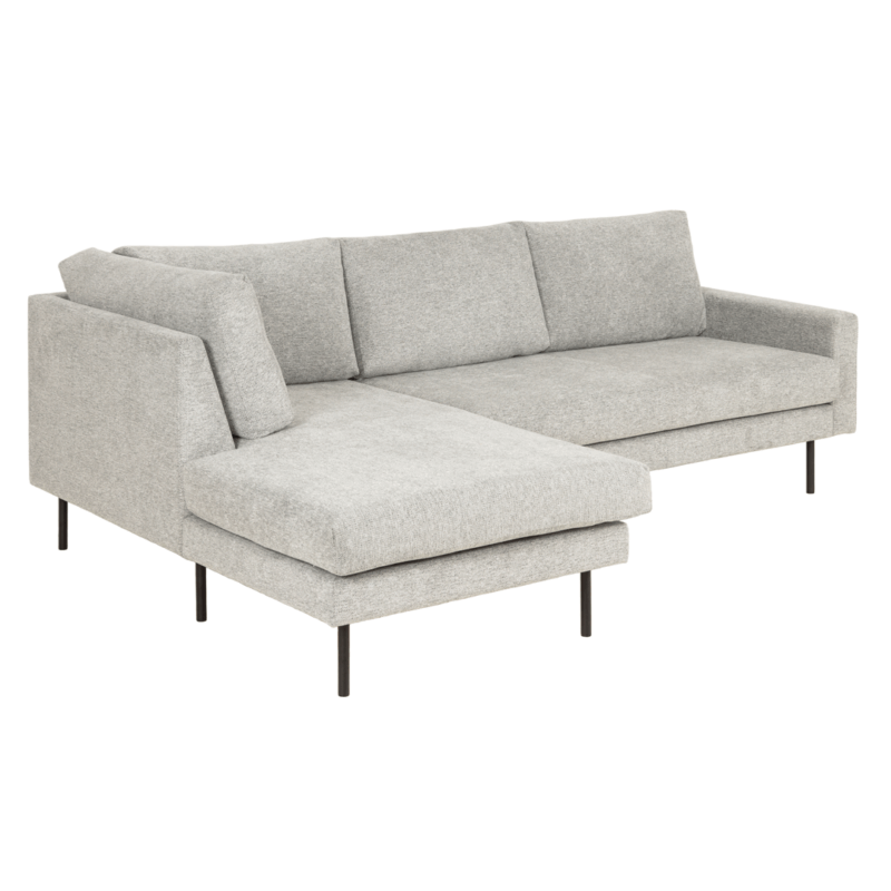 Halla avokulmasohva S, Mito-verhoilukankaalla