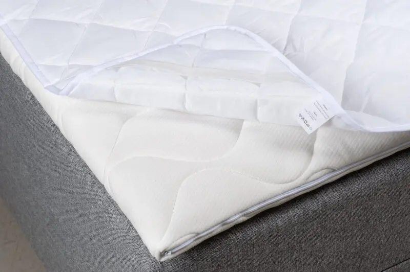 Uniluoto Petauspatjan suoja 160x200 cm