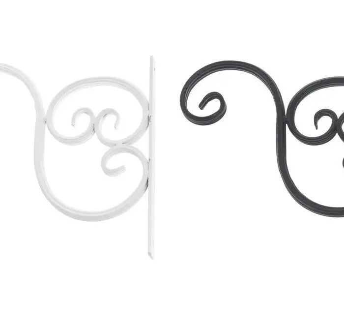 Amppeli- ja lyhtykoukku Rome lajitelma