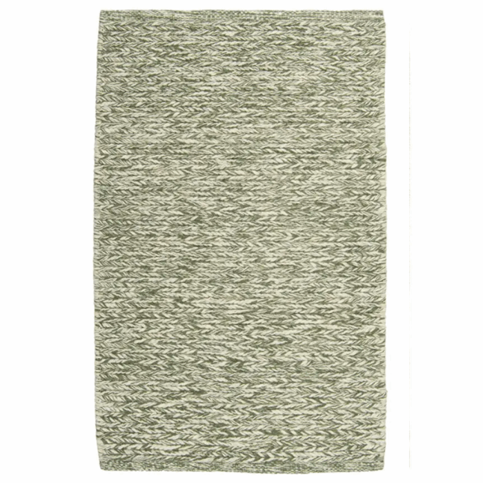 Anna villamatto, vihreä