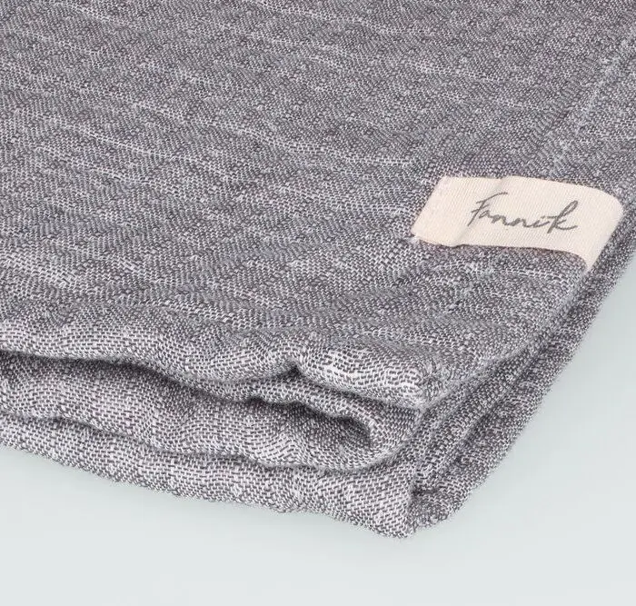 Päiväpeitto Usva 150x260cm harmaa