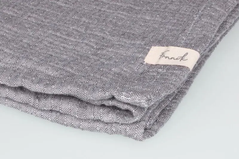 Päiväpeitto Usva 150x260cm harmaa