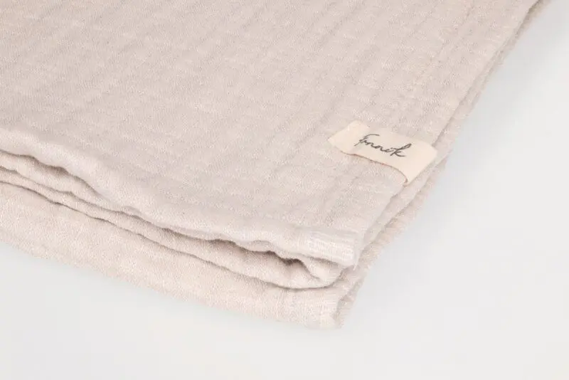 Päiväpeitto Usva 260x260cm harmaa