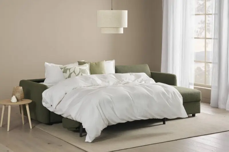 Hovden Grand 140 vuodesohva (C2 Titanum green 040) - Image 8