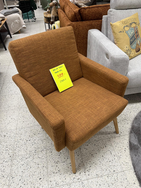 Mallipoisto: Kaija nojatuoli