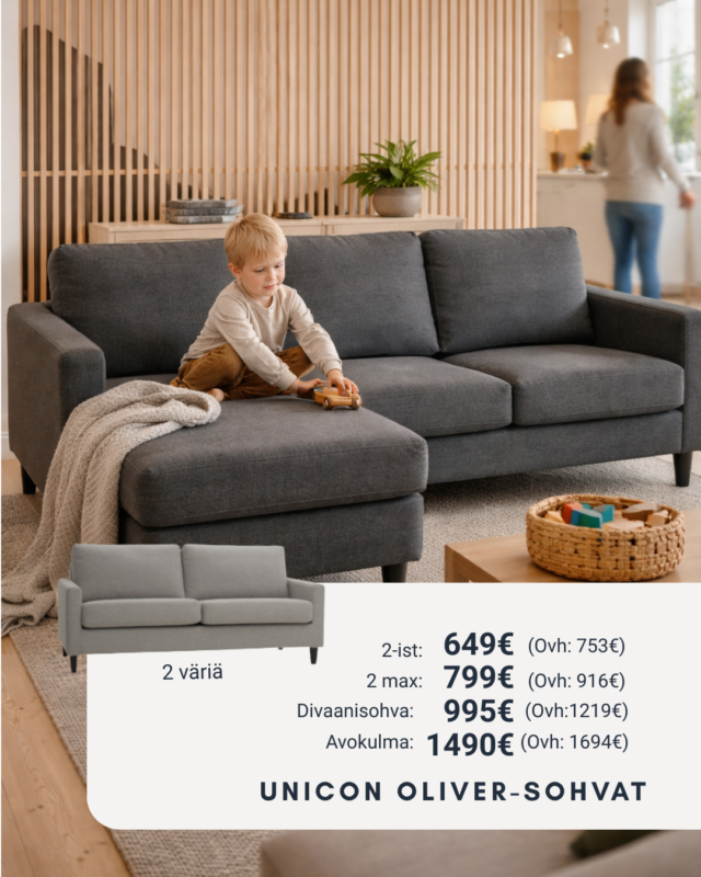 Unico-Oliver-sohvat
