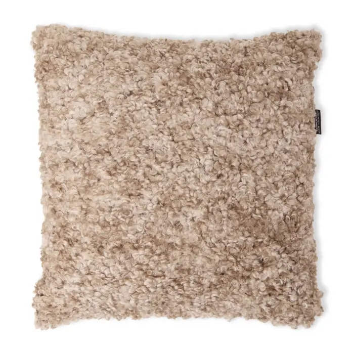 Skinnwille Lumme tyyny 45x45cm Toffee
