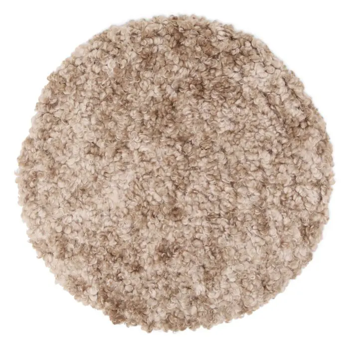 Skinnwille Lumme istuinpehmuste Toffee 40cm pyöreä
