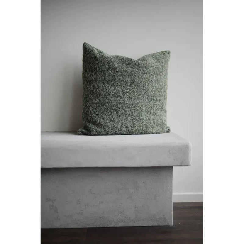 Olle tyynynpäällinen 47x47 cm vihreä - Image 2