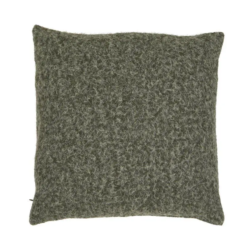 Olle tyynynpäällinen 47x47 cm vihreä
