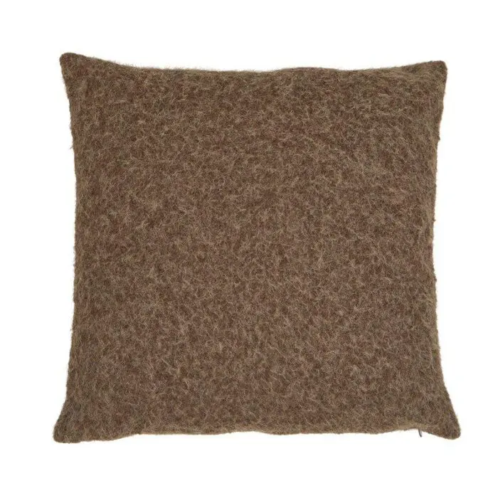 Olle tyynynpäällinen 47x47 cm ruskea
