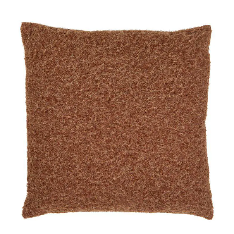 Olle tyynynpäällinen 47x47 cm ruoste
