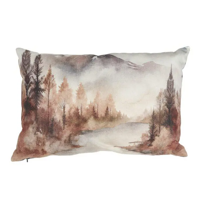 Woodland tyynynpäällinen 40x60 cm multi