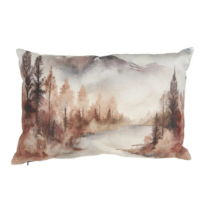 Woodland tyynynpäällinen 40x60 cm multi