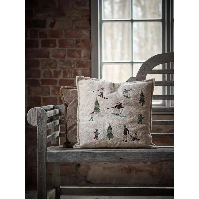 Winter tyynynpäällinen 48x48 cm - Image 2